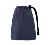 Collapsible Water Bucket Portable Basin Hiking Container Nylon Gardening Bucket for Easy Carrying Suitable for Outdoor Activities, Blue
