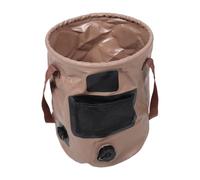 Collapsible Water Bucket with Spout, 25l 6 Gallon round Plastic