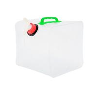 Collapsible Water Container Tap Camping Portable Water Carrier Leak Proof Storage Bag Foldable Beverage Storage Bag Foldable