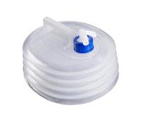 Collapsible Water Container with Tap Portable Water Carrier Retractable Bucket for Camping, Hiking, Picnics, Travel(10L)