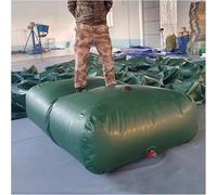 Collapsible Water Tank Outdoor Water Bag Soft PVC Bladder for Garden Watering