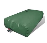 Collapsible Water Tank PVC Water Storage Collecting Tank Unit 3000 L/6000 L vida