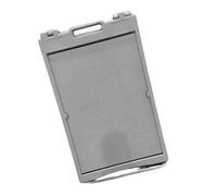 Collapsing Restaurant Sign 68x108cm ABS Substance 3 Colors Revertible Selection Stand for Business Use Multiple Functional Alley Sign