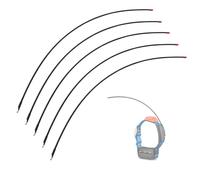 Collar Antenna Compatible with Garmin DC50, T5, TT10, TT15, TB10 Dog Device, Replacement VHF Antenna (3)