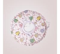 Collar, Anti-Licking Recovery Collar for Small to Large Cats, Lightweight Elizabethan Collar for Post-Surgery Wound Healing Protection(L-Style B)