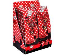 Collar Cerda Blister Bisuteria Premium Minnie Disney Red 17,5x24,5x12 cm