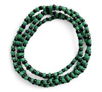 Collar de Ogun Santería - Necklace Yoruba Religion Orula Protection