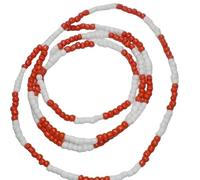 Collar De Shango, Shango Necklace, Elekes, Santeria, Religion Yoruba, Afro-cubana