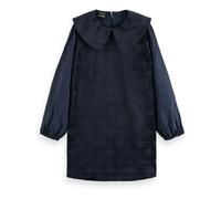 Collar Dress Midnight blue 12 years
