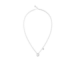 COLLAR GUESS - CRAZY IN LOVE Color: Plata