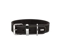 Collar - HUNTER - Aalborg special - 40-48 cm - Black - Optimal comfort for medium dog