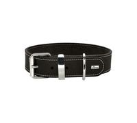 Collar - HUNTER - Dog - Black - High quality - Optimal comfort