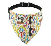 Collar Soft D-Ringing 13-21 Inch Neck Birthday Party Supplies Sewing Machine