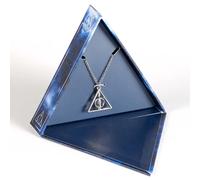 Collar The Carat Shop Harry Potter Deathly Hallows Argenté 60 cm