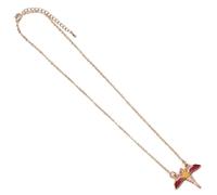 Collar The Carat Shop Harry Potter Fawkes Doré TU