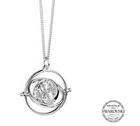 Collar The Carat Shop Harry Potter Time Turner swarovski Argenté TU
