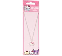 Collar The Carat Shop Hello Kitty Blanc TU