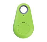 Collar Tracking Pets Children Lost Alarm GPS Theft Device Wallet Bag Remote Pet GPS Tracking Devices for Dogs (Green, One Size)
