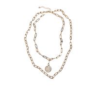 Collar Urban Classics Love Basic Doré TU