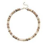 Collar Washers Brown one size