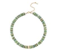 Collar Washers Green one size