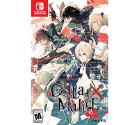 Collar X Malice - Nintendo Switch (Nintendo Switch) (US IMPORT)