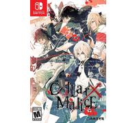 Collar X Malice - Nintendo Switch (Nintendo Switch) (US IMPORT)