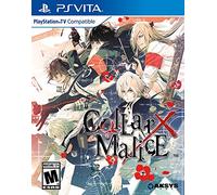 Collar X Malice - PlayStation Vita