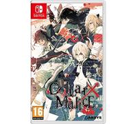 Collar X Malice (Switch) (New)