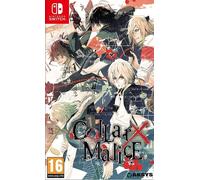Collar X Malice (Switch) (Nintendo Switc
