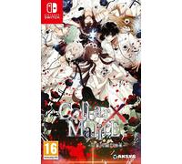 Collar X Malice Unlimited Nintendo Switch NEW SEALED PAL