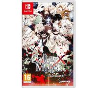 Collar X Malice Unlimited Nintendo Switch NEW SEALED PAL