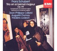 Collard:Dumay - Schubert:Pno Trio No1