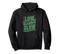 Collard Greens Pot Slow Cook Southern Illustrated Cooking Pullover Hoodie