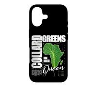 Collard Greens Queen Soul Food Southern Cook Heritage Case for iPhone 17