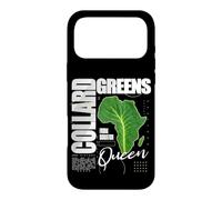 Collard Greens Queen Soul Food Southern Cook Heritage Case for iPhone 17 Pro Max