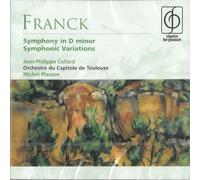 Collard, Jean-Philippe - Franck: Symphony in D..