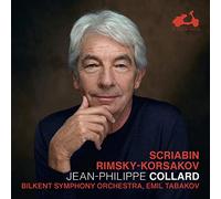 Collard, Jean-Philippe - Jean-Philippe Collard: Scriabin/Rimsky-Korsakov