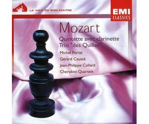 Collard,Jean-Philippe - Klarinettenquintett