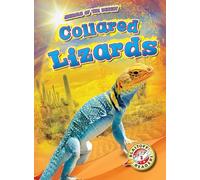 Collared Lizards (Animals of the Desert)