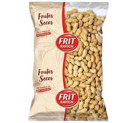 Collaret Roasted Peanuts Multi-Pack - Premium Toasted Nut Case for Hospitality - 6 x 1kg Bags