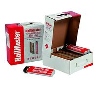 COLLATED 1ST FIX GUN NAILS NAILMASTER 90 X 3.1MM SMOOTH GALVANIZED NAIL (2200) & GAS (2 CELLS) PASLODE (OLD) HITACHI, SENCO, QUICKFIRE