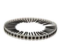 Fandf DWS42BPC Drywall Screws - Collated - Coarse Thread - Black Phosphate 3.9 X 42Mm (Box Of 1000)