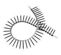 Collated Drywall Screws 3.9mm x 50mm Philips Bugle phosphate PH2 DWS50BPC F & F