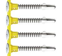 Collated Wing Tip Wood To Metal Screws 4.8mm 65mm Pack of 500