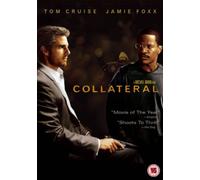 Collateral – DVD – Single Disc Edition – Paramount Pictures