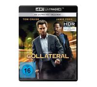 Collateral 4K, 1 UHD-Blu-ray + 1 Blu-ray