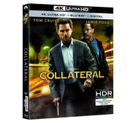 Collateral (4K UHD + Blu-ray + Digital) (4K UHD Blu-ray) Tom Cruise (US IMPORT)