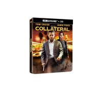 Collateral [4K Ultra HD + Blu-Ray-Édition SteelBook limitée]