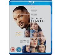 Collateral Beauty (2016) (Blu-ray) Will Smith Will Smith Edward Norton